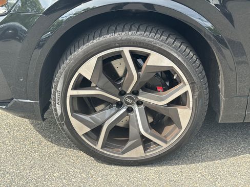 Used 2023 Audi RS Q8 w/ Black Optic Package AWD/4WD image 10