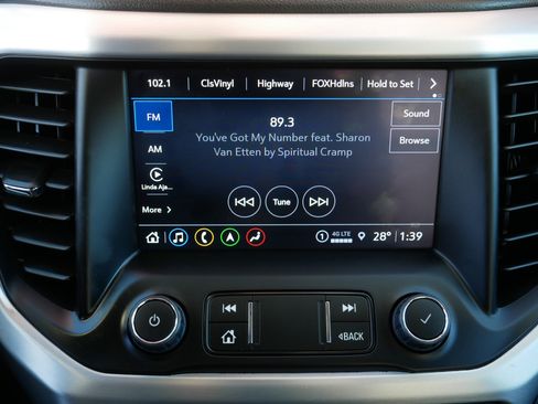 Certified 2023 GMC Acadia SLT w/ Elevation Edition image 22