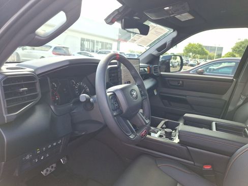 Used 2025 Toyota Tundra SR5 w/ TRD Rally Package image 13