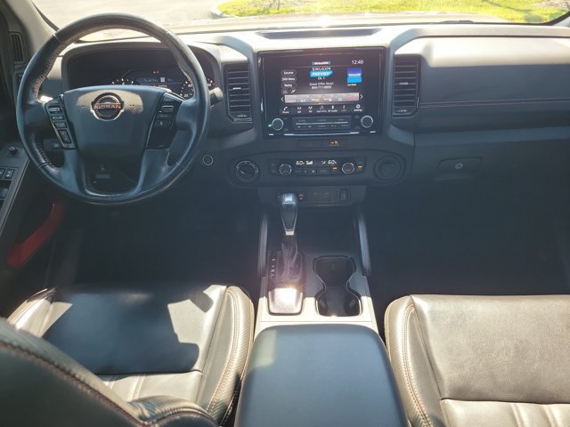 Certified 2023 Nissan Frontier PRO-4X w/ Pro-4X Premium Package AWD/4WD image 13