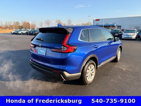 Certified 2025 Honda CR-V LX image 6