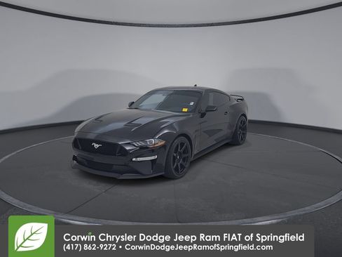 Used 2021 Ford Mustang GT w/ GT Performance Package RWD image 6