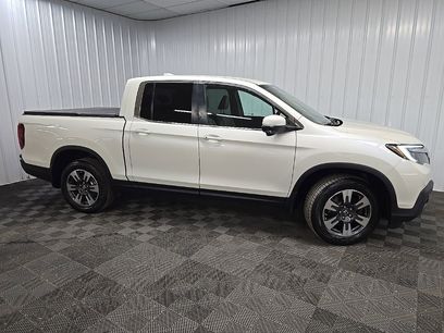 Used 2017 Honda Ridgeline RTL-T