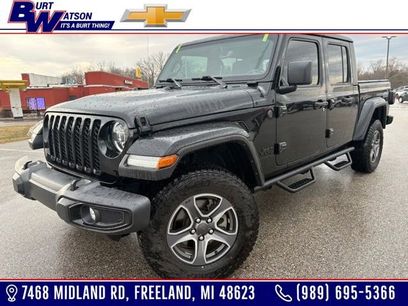 Used 2022 Jeep Gladiator Willys