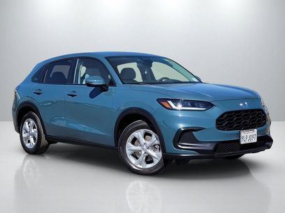 Used 2024 Honda HR-V LX