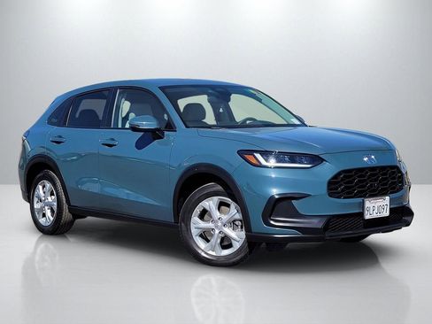 Used 2024 Honda HR-V LX image 1