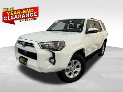 Used 2020 Toyota 4Runner SR5 Premium