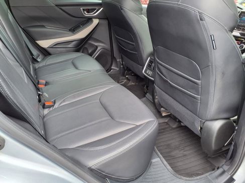 Certified 2022 Subaru Forester Limited image 10