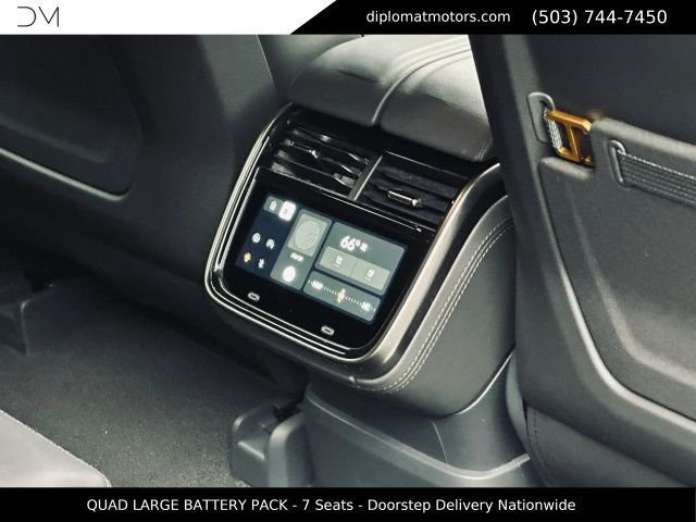 Used 2023 Rivian R1S Adventure Quad AWD/4WD image 23