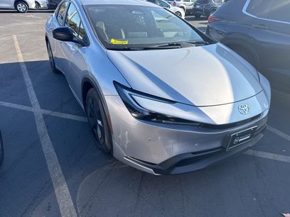 Certified 2024 Toyota Prius LE