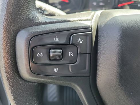 Used 2026 Chevrolet Silverado 1500 W/T w/ WT Safety Package RWD image 5