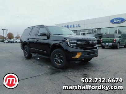 New 2025 Ford Expedition Tremor