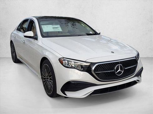 New 2026 Mercedes-Benz E 350 Sedan image 6