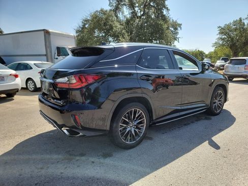 Used 2017 Lexus RX 350 F Sport FWD image 5