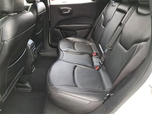 Used 2021 Jeep Compass 80th Special Edition image 11