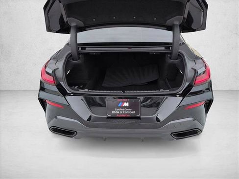 Certified 2026 BMW M850i xDrive AWD/4WD image 6