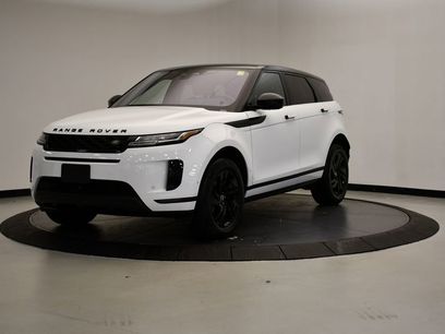 Used 2021 Land Rover Range Rover Evoque S