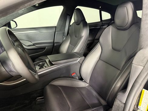 Used 2022 Tesla Model S Plaid AWD/4WD image 29