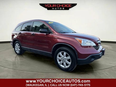Used 2007 Honda CR-V EX image 7