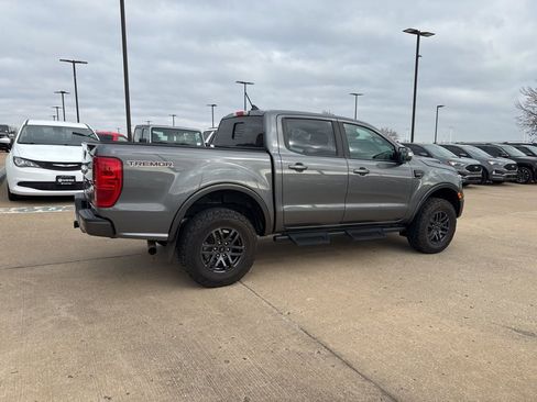 Used 2021 Ford Ranger Lariat w/ Tremor Off-Road Package image 5
