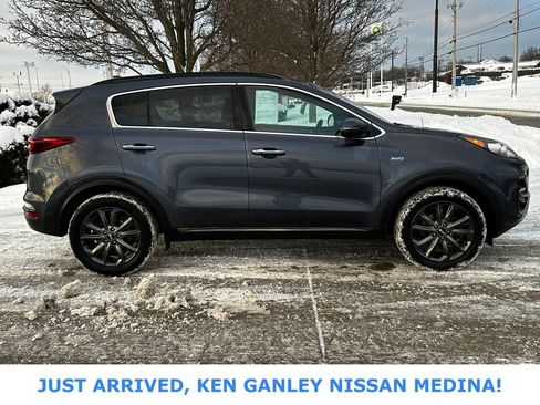 Used 2020 Kia Sportage S w/ S Premium Package image 2