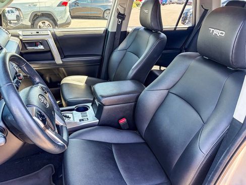 Used 2022 Toyota 4Runner TRD Sport w/ Technology Package RWD image 43