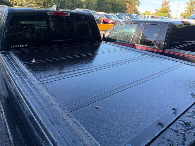 Used 2020 RAM 1500 Laramie w/ Sport Appearance Package AWD/4WD image 7