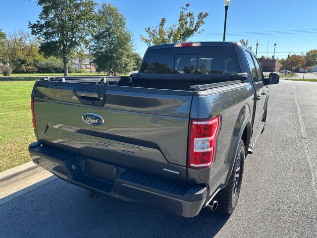 Used 2018 Ford F150 XLT w/ Equipment Group 302A Luxury AWD/4WD image 20