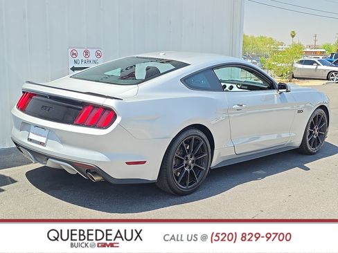 Used 2016 Ford Mustang GT Premium w/ Equipment Group 401A RWD image 7