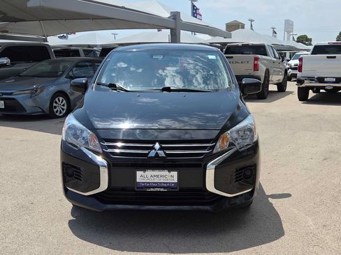 Used 2024 Mitsubishi Mirage ES FWD image 3