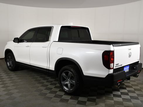 Used 2023 Honda Ridgeline RTL image 8
