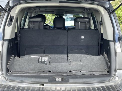 Certified 2024 Nissan Armada SL w/ Cargo Package image 10