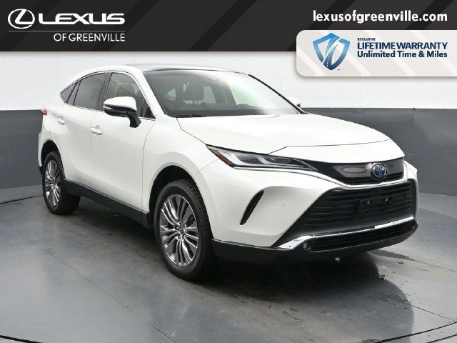 Used 2022 Toyota Venza Limited AWD/4WD image 2