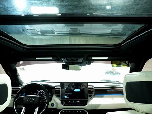 Used 2024 Toyota Tundra Capstone image 25