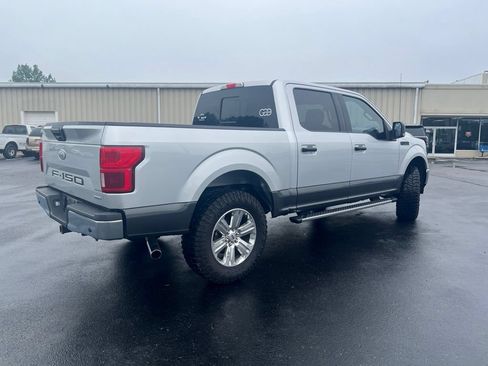 Used 2019 Ford F150 XLT w/ Equipment Group 302A Luxury AWD/4WD image 3