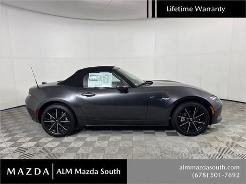 New 2026 MAZDA MX-5 Miata Grand Touring RWD image 5