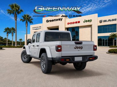 New 2026 Jeep Gladiator Mojave