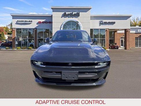 New 2026 Dodge Charger GT w/ Blacktop Package AWD/4WD image 3
