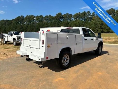 New 2024 Chevrolet Silverado 3500 W/T w/ WT Convenience Package image 5