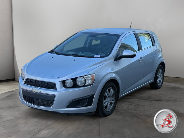 Used 2012 Chevrolet Sonic LT FWD image 3
