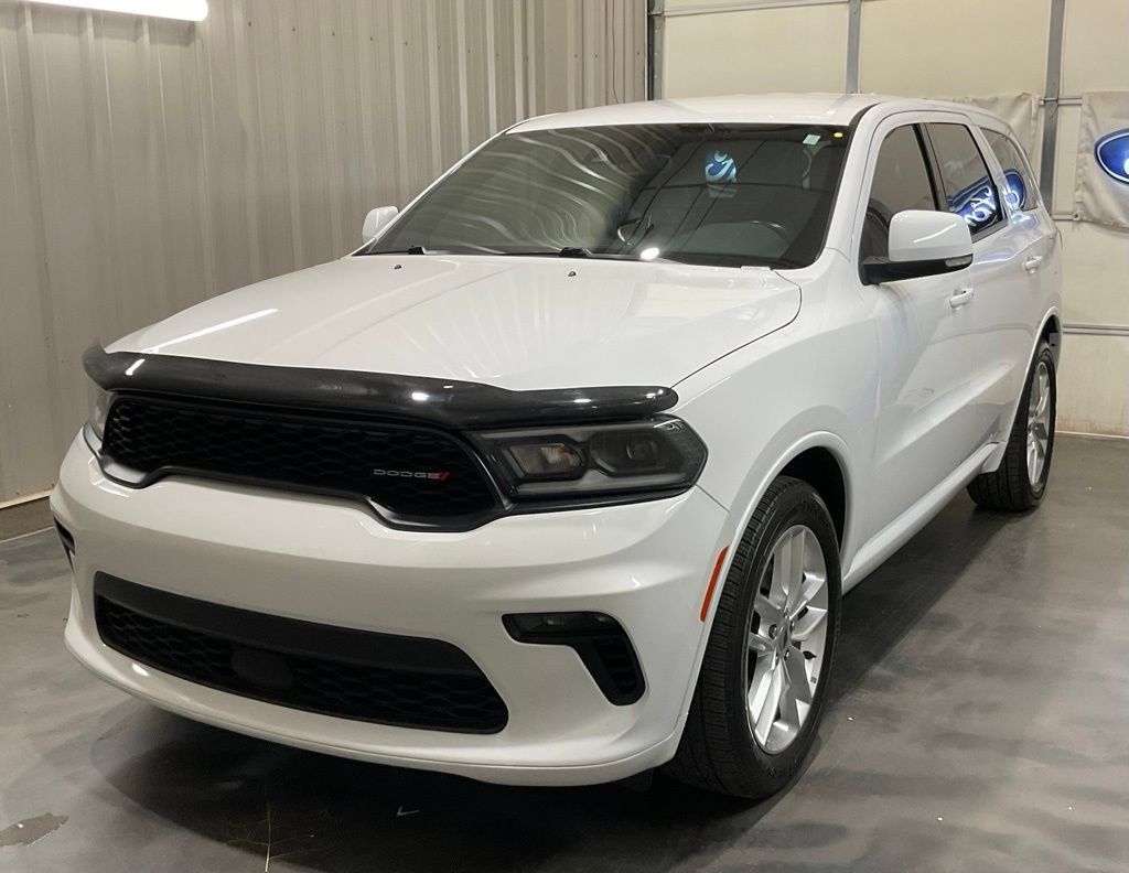 Used 2022 Dodge Durango GT RWD image 4