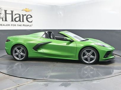 New 2026 Chevrolet Corvette Stingray Convertible w/ 1LT