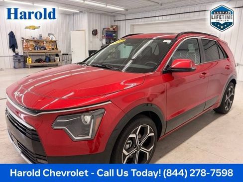 Used 2023 Kia Niro EX Touring FWD image 3