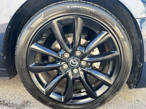 Certified 2024 MAZDA MAZDA3 s FWD image 10