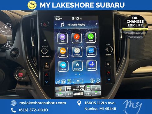 New 2026 Subaru Forester Premium image 18