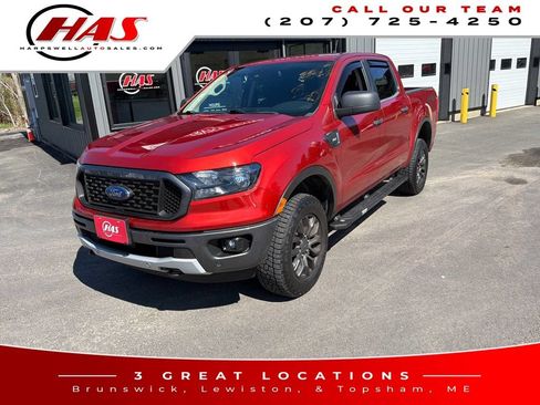 Used 2019 Ford Ranger XLT w/ Equipment Group 302A Luxury AWD/4WD image 1