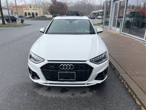Used 2023 Audi A4 2.0T Premium Plus w/ Premium Plus Package image 51