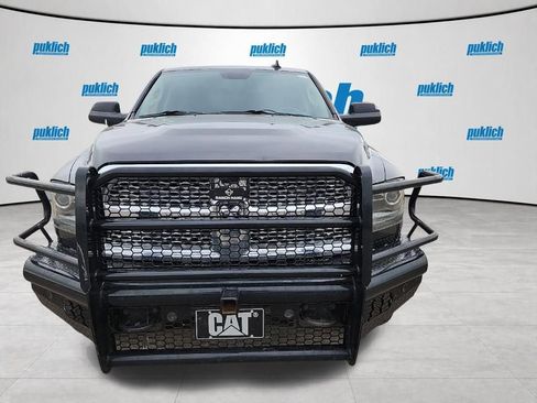 Used 2015 RAM 2500 Laramie w/ Convenience Group AWD/4WD image 8