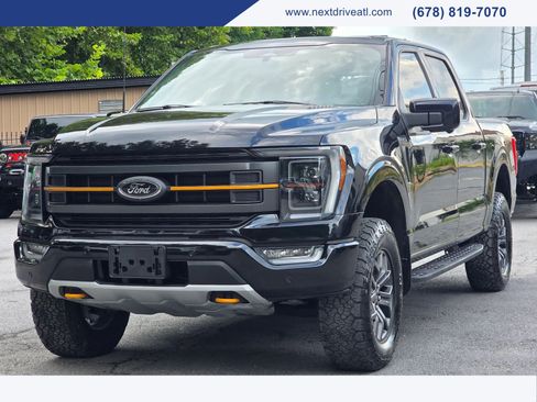 Used 2023 Ford F150 Tremor w/ Equipment Group 402A High AWD/4WD image 1
