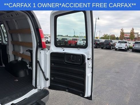 Used 2024 Chevrolet Express 2500 w/ Driver Convenience Package image 19